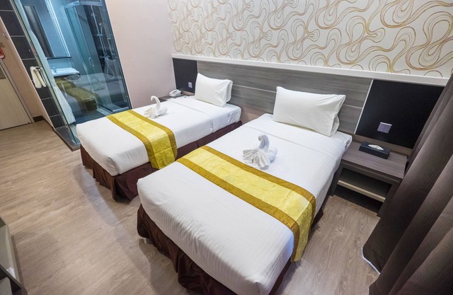 Indra Hotel