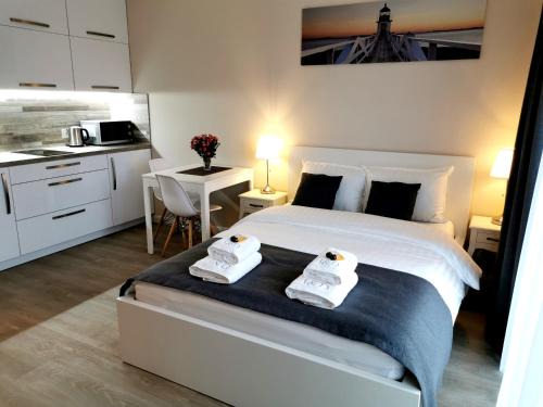 InDream New Cosy Modern Studio