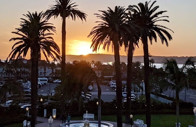Indulge in Paradise at Coronado Beach Resort. Steps away from Coronado Del Beach