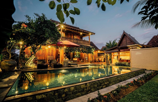 Indulge in the serenity of Bali at Rumah Elfi