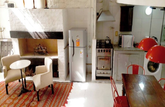 Industrial design. Oasis, swimming pool, 2 bedrooms.