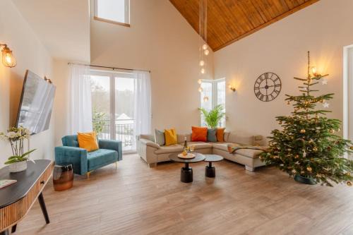 Industrial Loft Whirlpool, Sauna, Terrace