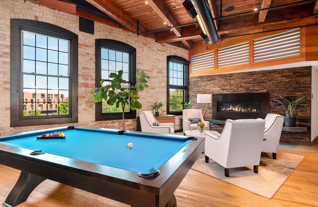 Industrial luxury in the heart of Downtown Traverse City