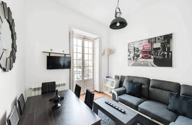 INF, 5 BEDROOMS IN THE HEART OF MADRID