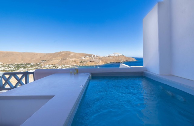 Infinity Blue Suites