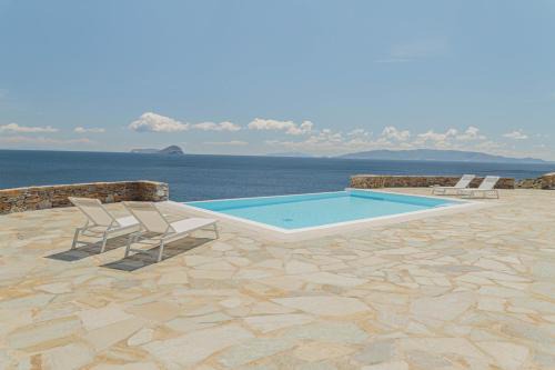 Infinity Blue Villas, Kythnos