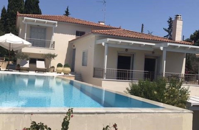 PISCINE INFINITY ET VILLA VIEW ISLAND