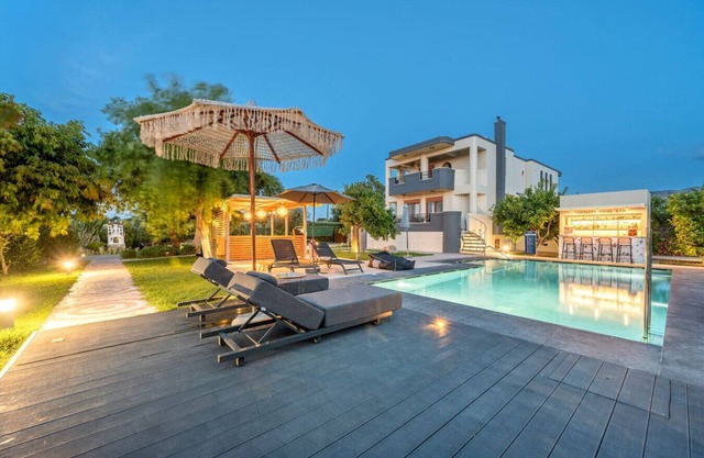 Infinity Premium-Villa Grande Alexandros