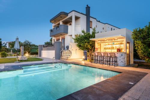 Infinity Premium - Villa Grande Alexandros