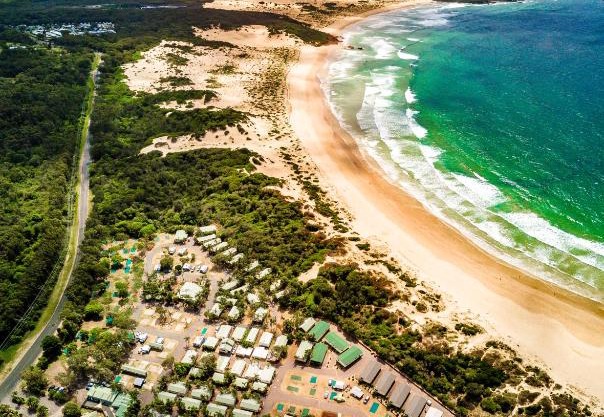 Ingenia Holidays One Mile Beach