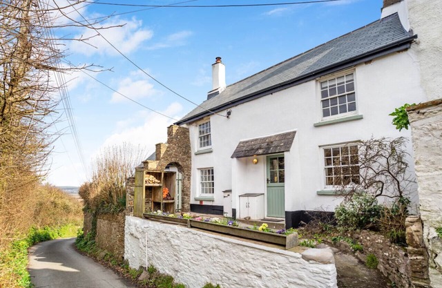 Inglenook Cottage, Instow