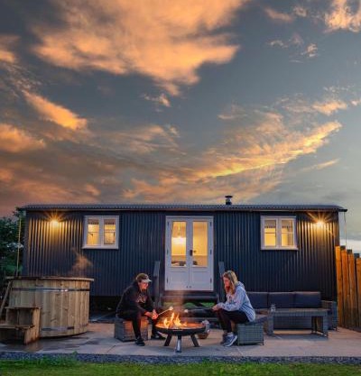 Inglewood Shepherd's Huts
