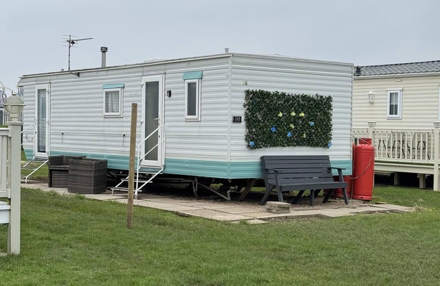 Honeywell 2-Bed Holiday home in Ingoldmells