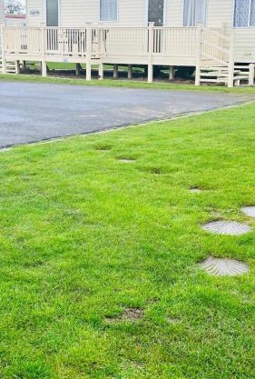 Ingoldmells, The Grange Holiday Park 3-Bedroom Caravan