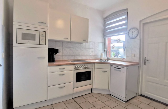 Holiday apartment Struve - FeWo Struve