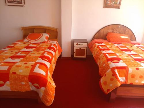 INKA'S DREAMS HOUSE