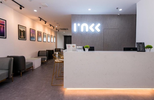 Inkk Hotel @ Aeropod by Pinstay