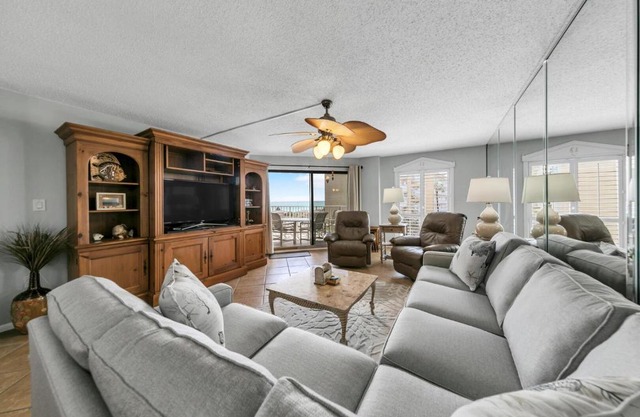 Inlet Reef 416 - Gulf View 2BR
