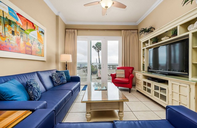 The Inn At Crystal Beach # 110b: 2 BR / 2 BA condo à Destin, 8 personnes