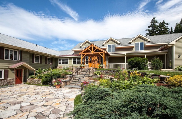Maison d'hôtes Inn at Quail Run 4-5 BR 3 Bath