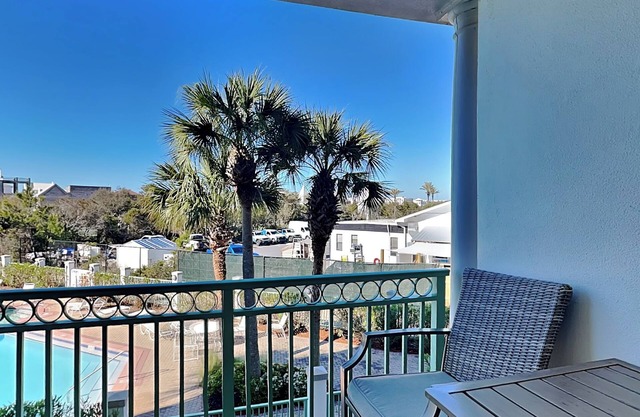 Inn at Seacrest #203 - 30A Get-A-Way | Near Beach!
