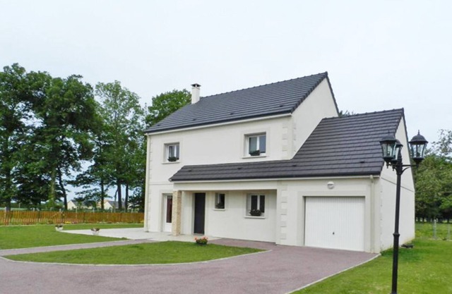 Gîte Grèges, 5 pièces, 10 personnes
