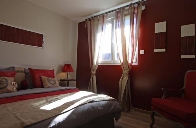 Gîte Jeuxey, 4 pièces, 6 personnes
