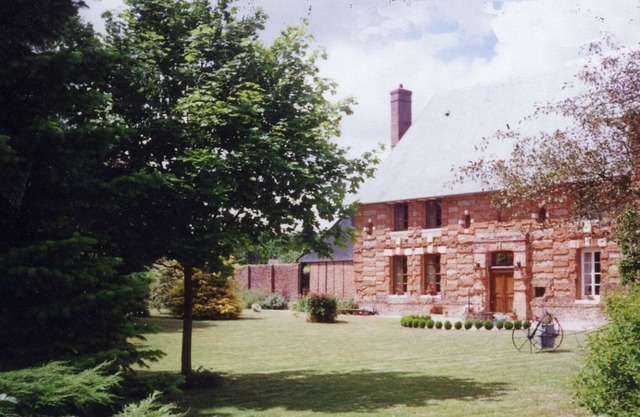 Gîte La Chapelle-du-Bourgay, 3 pièces, 5 personnes