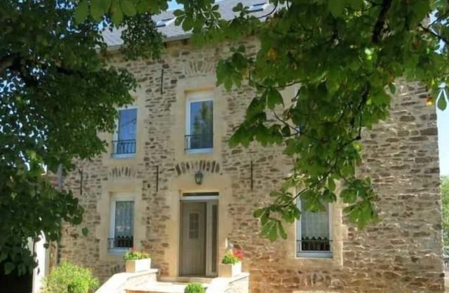Gîte Moyrazès, 4 pièces, 6 personnes