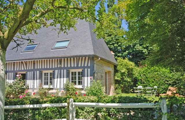 Gîte Octeville-sur-Mer, 3 pièces, 4 personnes