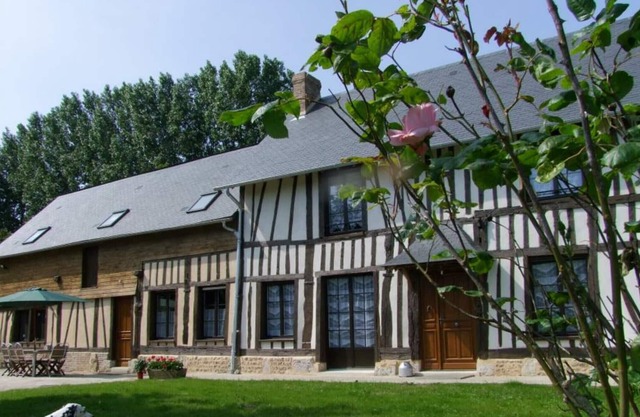 Gîte Saint-Paër, 5 pièces, 8 personnes