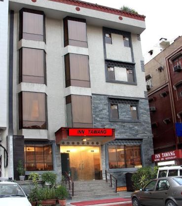 Inn Tawang Near B L Kapoor Hospital A Well Hygiene Hotel