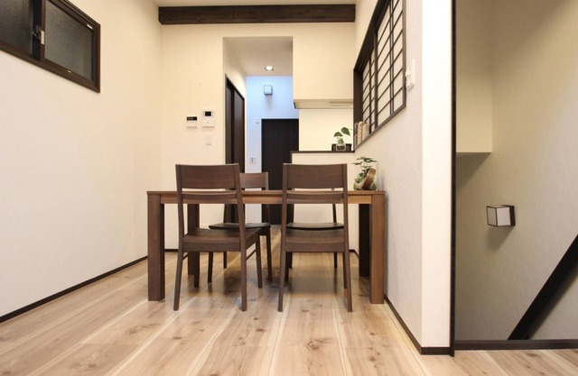 Inn where you can cook and wash yourself WHbo / Otsu Shiga