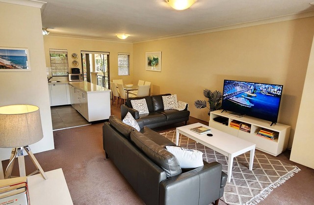 City Fringe Apartment