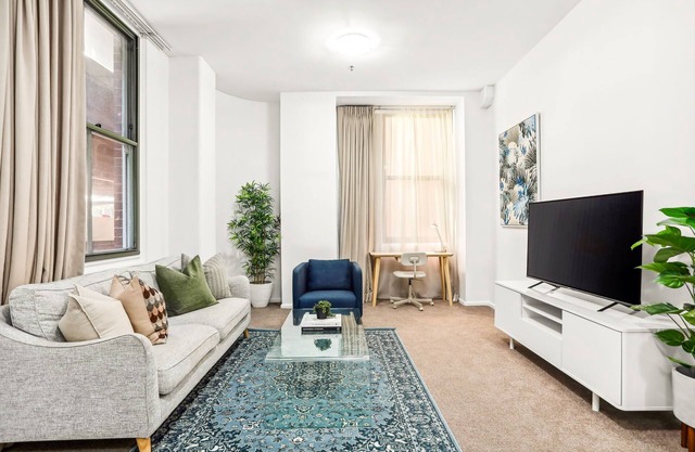 Inner City Retreat 1BD Pyrmont