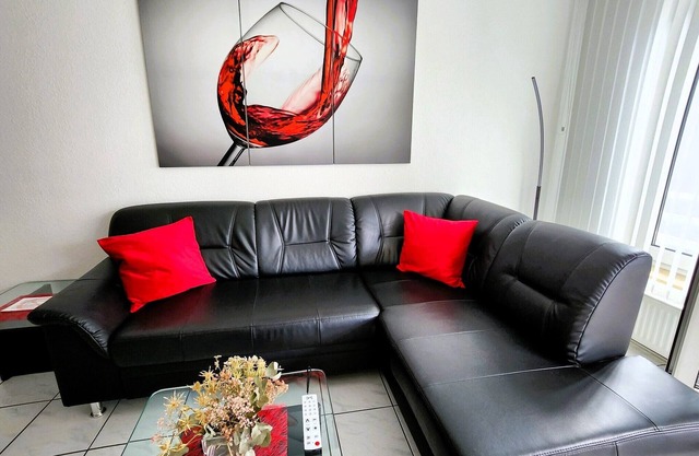 Appartement 4 étoiles innovant dans le quartier thermal