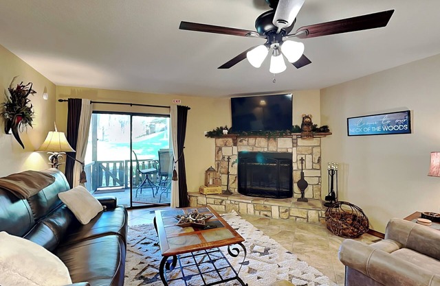 Innsbrook 254 | Pet-Friendly, Great View, Amenities