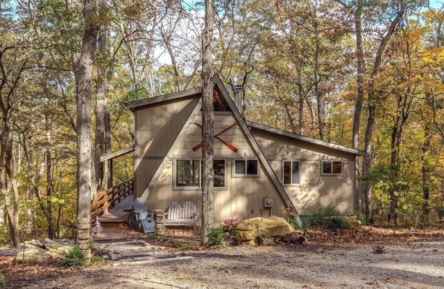 Innsbrook Woodland Cabin