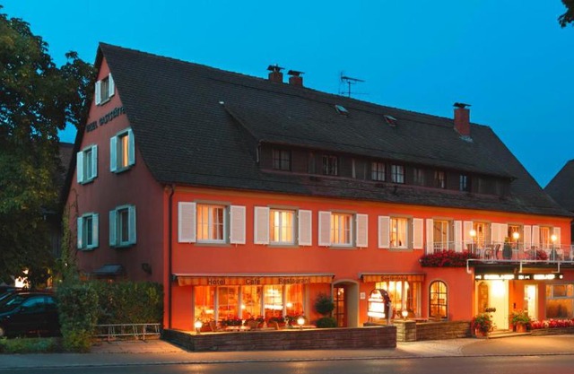 Insel-Hof Reichenau Hotel-garni