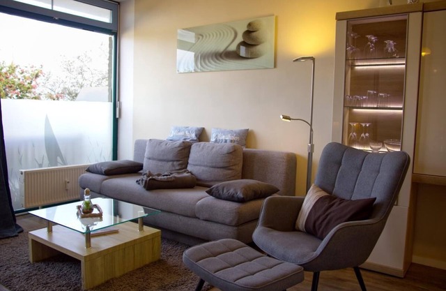 Inselblume 48 - Cozy vacation home in the Strandburg