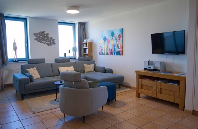 Inselblume 50 - vacation home from private in the beach castle