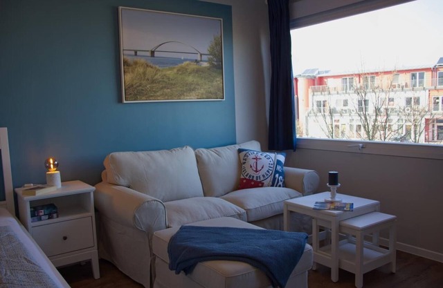 Inselblume 73 - Cheap vacation home at the south beach