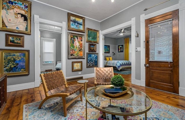 The Union Art Cottage