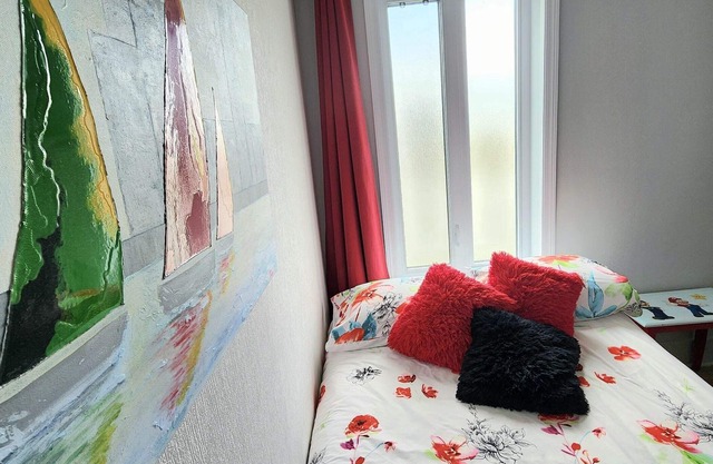 Inspiration-Rétro avec 3 chambres