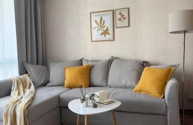 Inspirez votre séjour appartement neuf et confortable à Sofia