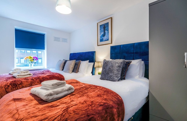 InSpires House For Contractors, Families, Relocators, Free Parking