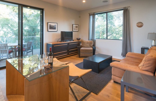 Maison d'hôtes inspirante à Stanford avec accès, vues
