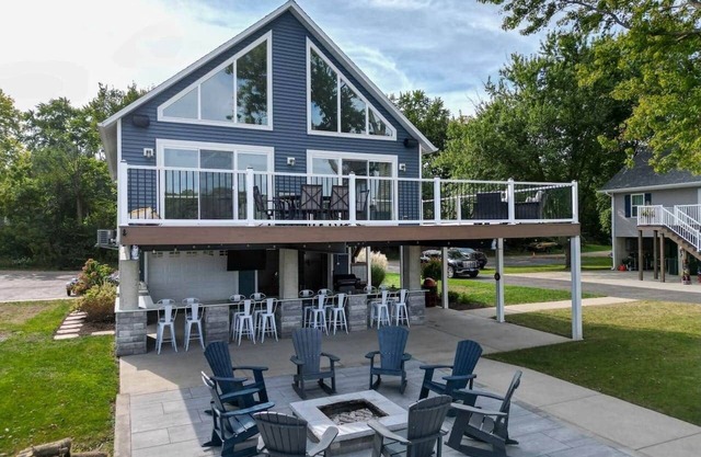 Instagram-Worthy Rock River Cabin
