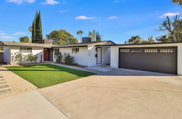 Charming 4-bedroom house in delightful Los Angeles with WiFi, fitness room
