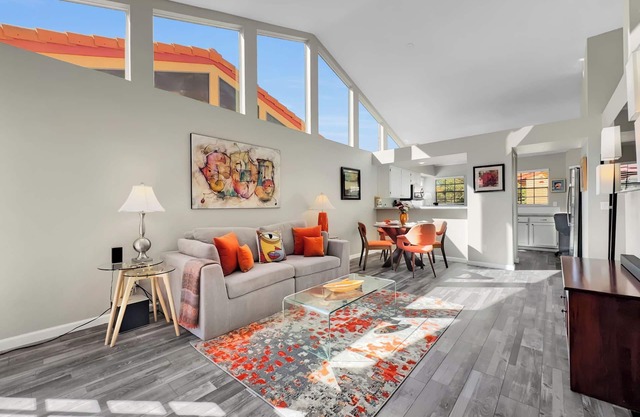 Intel, Chandler Mall, 2/2 Light, Bright Townhouse! 30 Night Min.